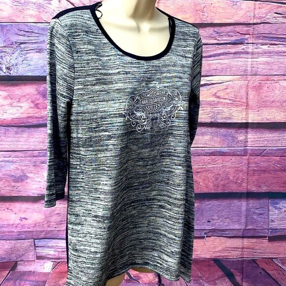 Tops - Vintage woman’s long sleeve HD shirt NWT